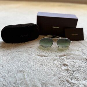 Tom Ford Aviator Sunglasses